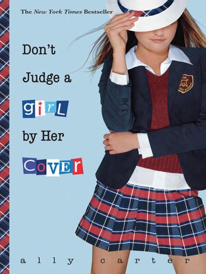 cover image of Don't Judge a Girl by Her Cover